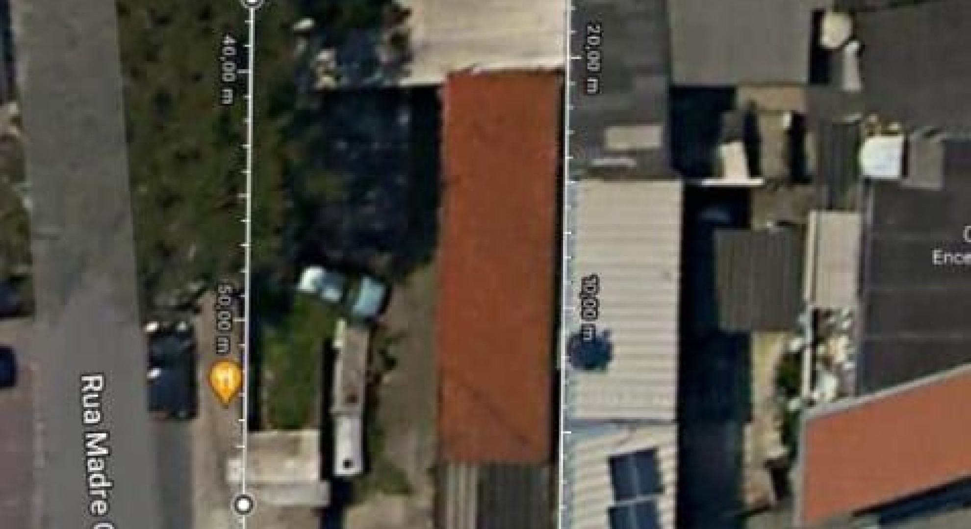 300m de área visual aéreo