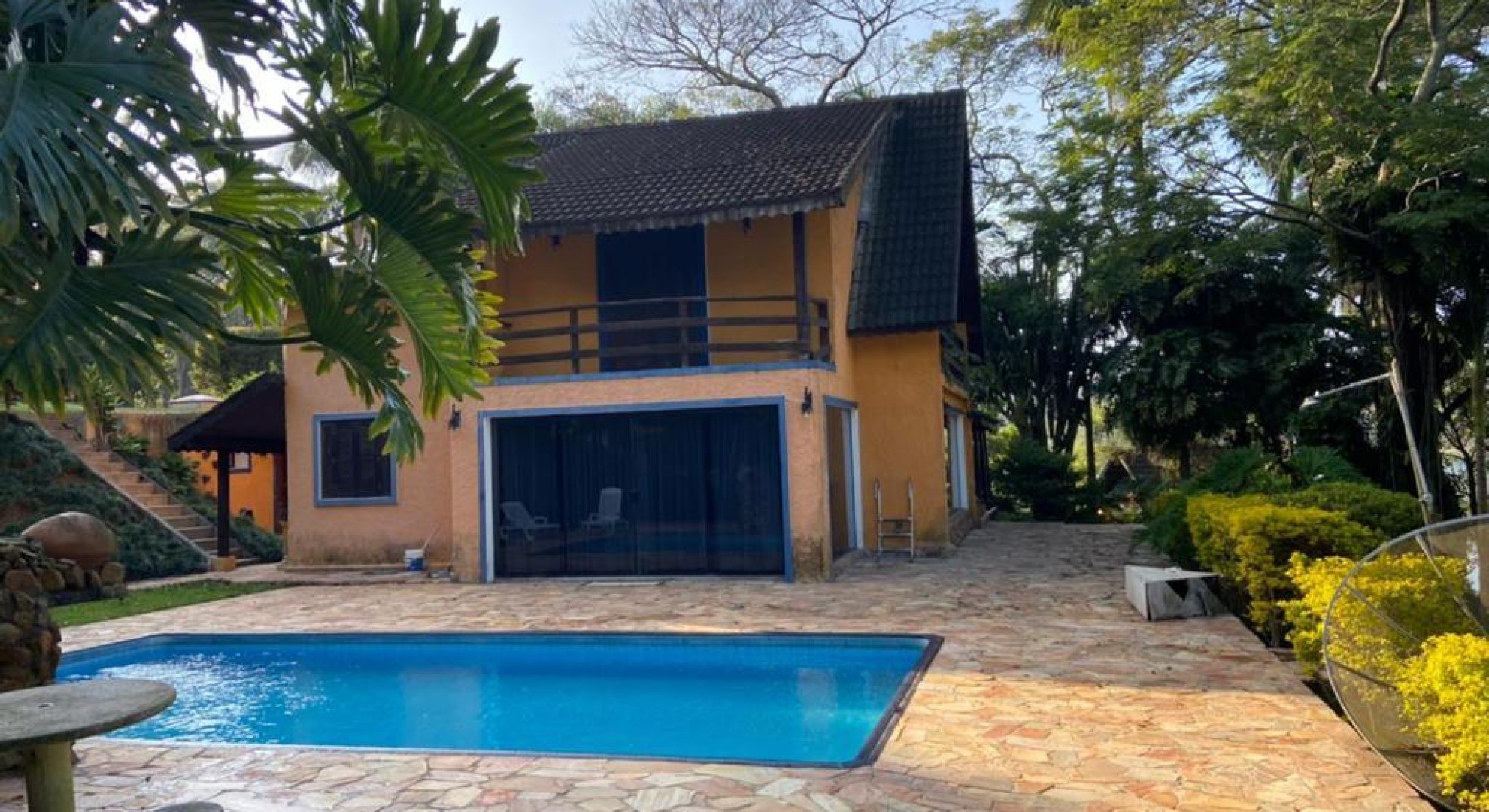 Chácara no Condomínio Sete Praia