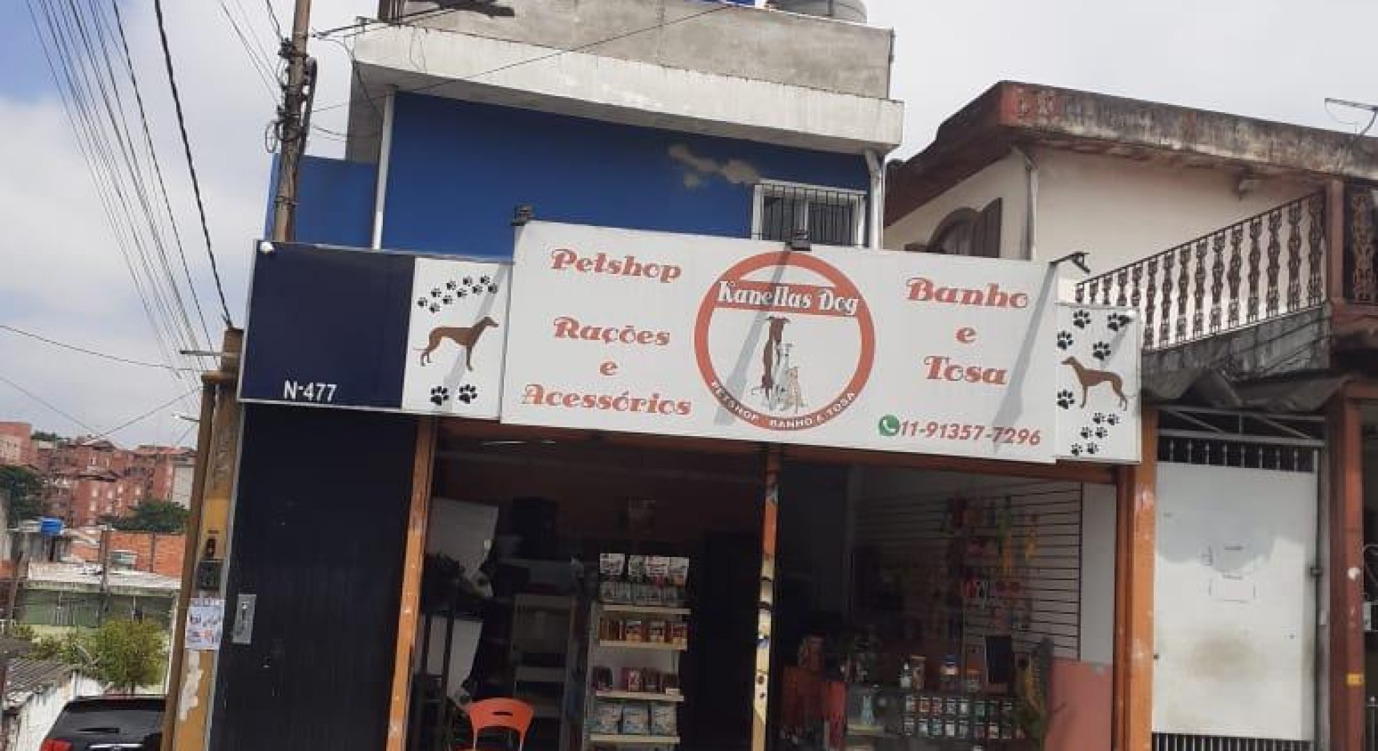 Imóvel comercial à venda