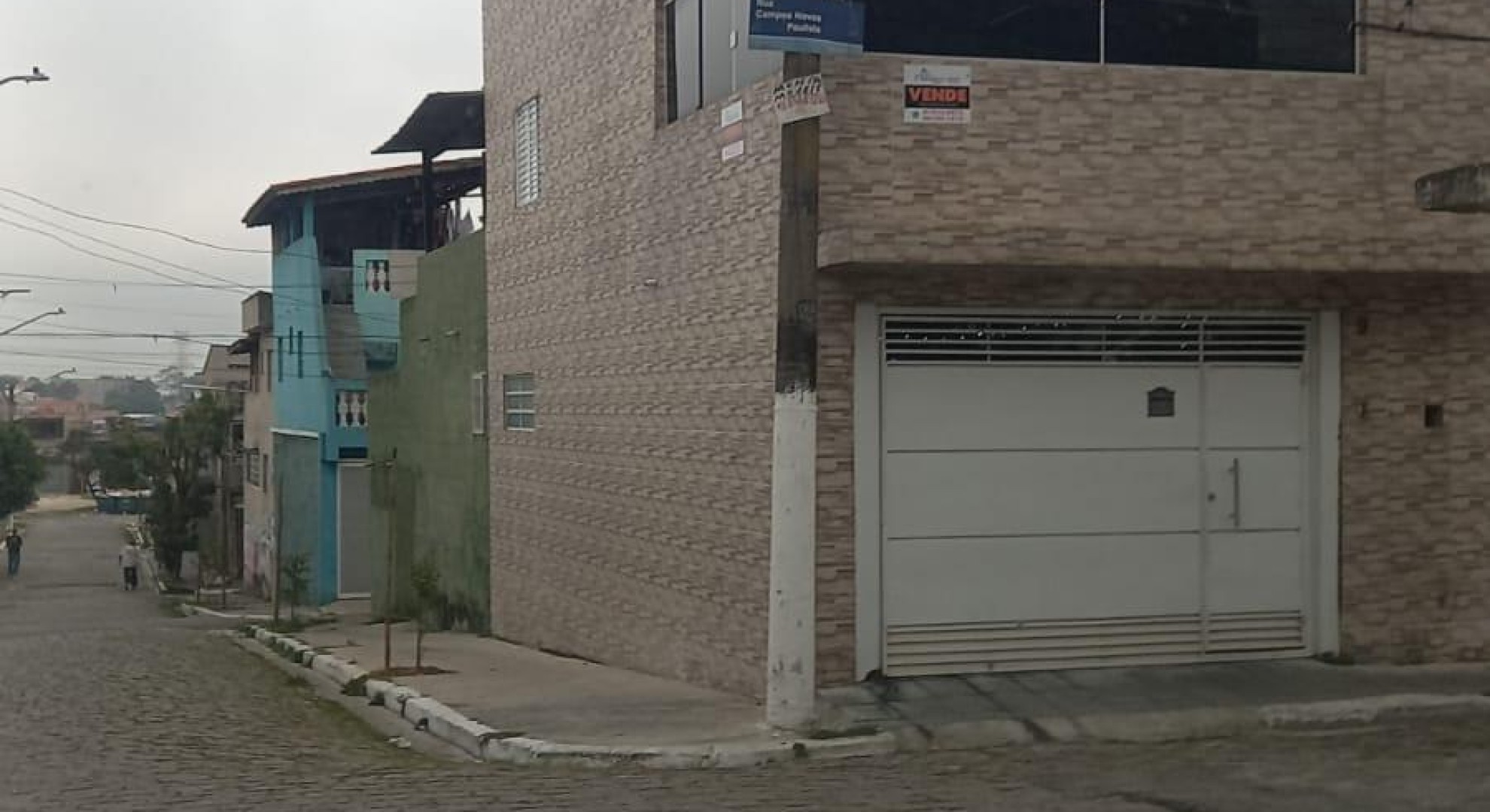 Sobrado residencial à venda