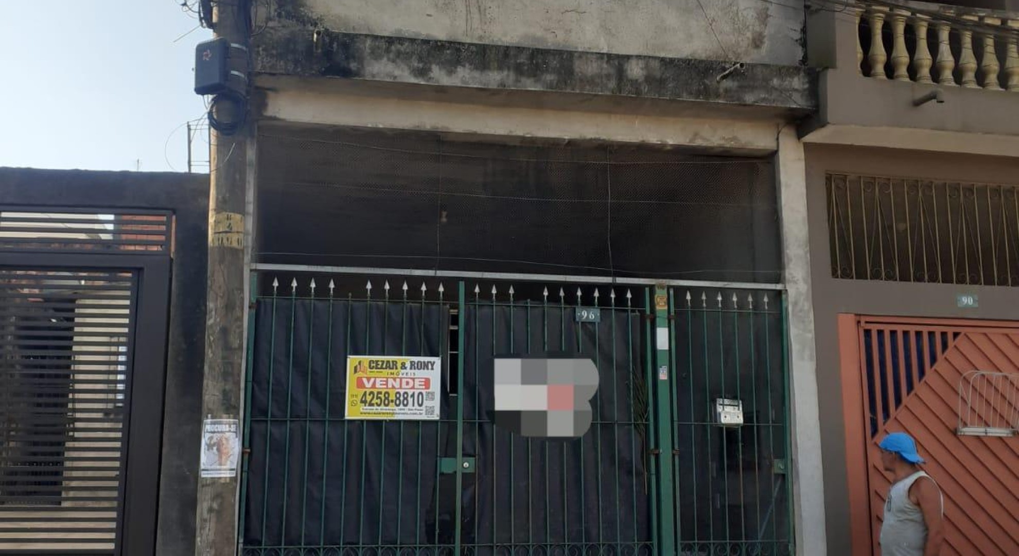 sobrado residencial á venda