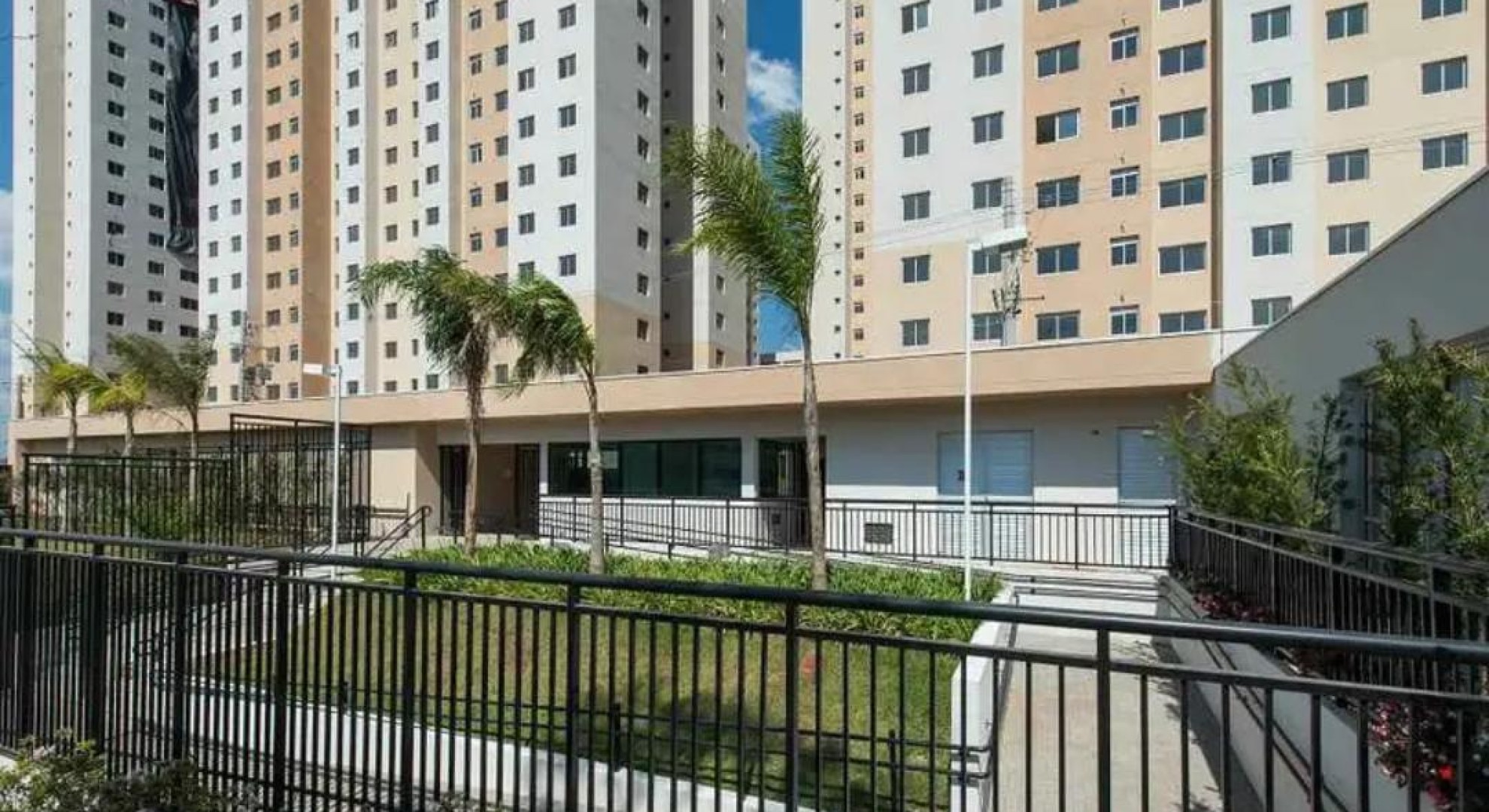 Apartamento a venda no Flex Imigrantes Residencial
