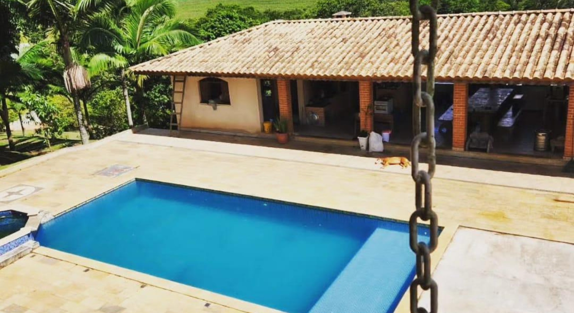 Vende-se Chácara na Rua Yara Correia Penteado Lima, Vale dos Pinheiros