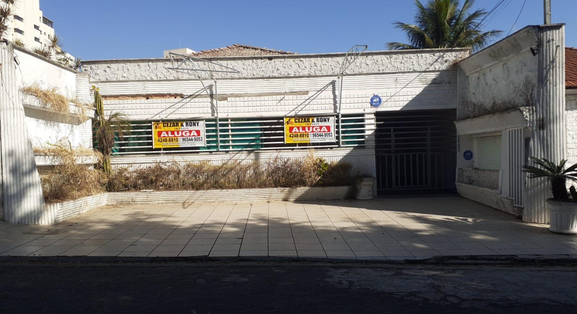 Casa comercial para alugar 