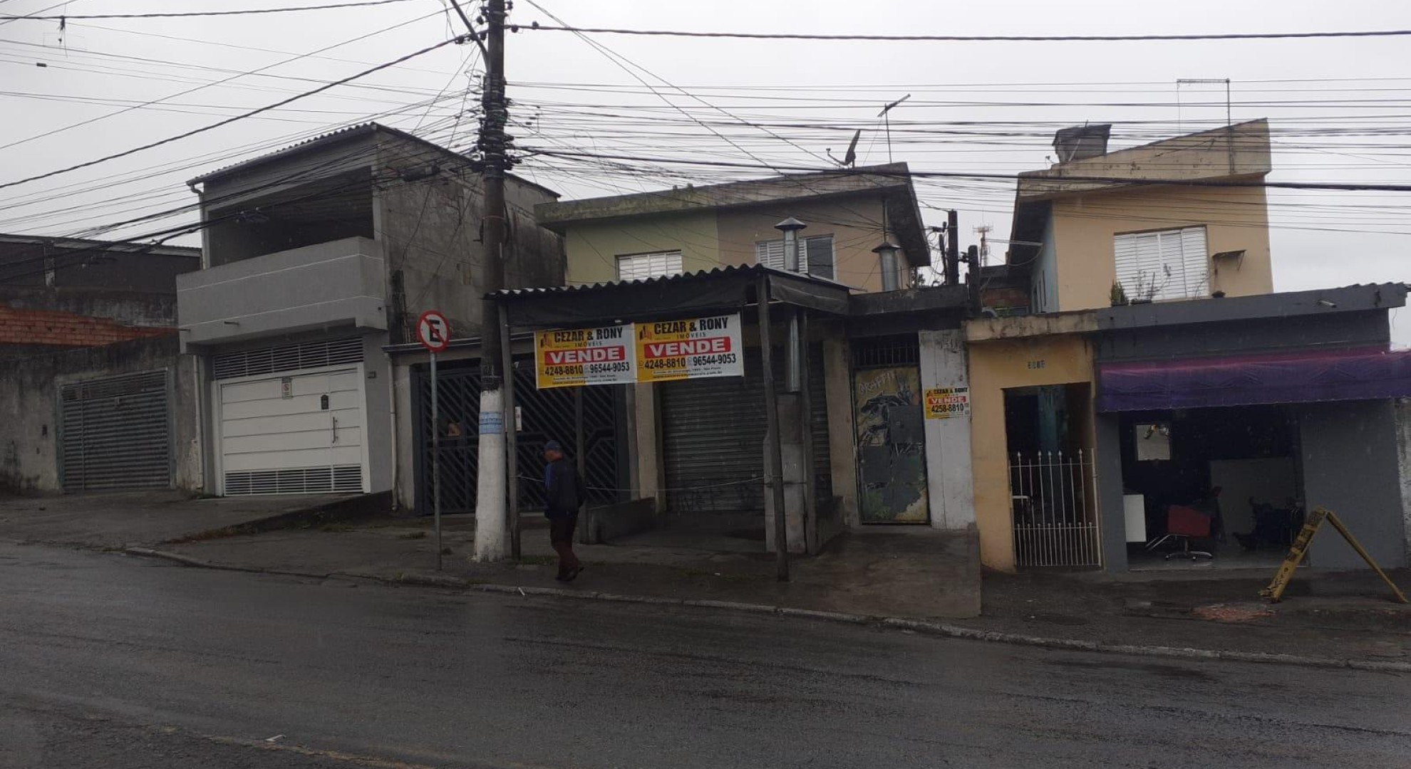 Imóvel comercial à venda na Estrada de Alvarenga, 3400