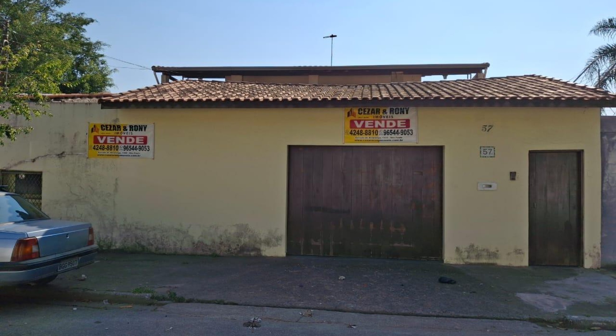 Casa à venda na Mariana Borges, 57