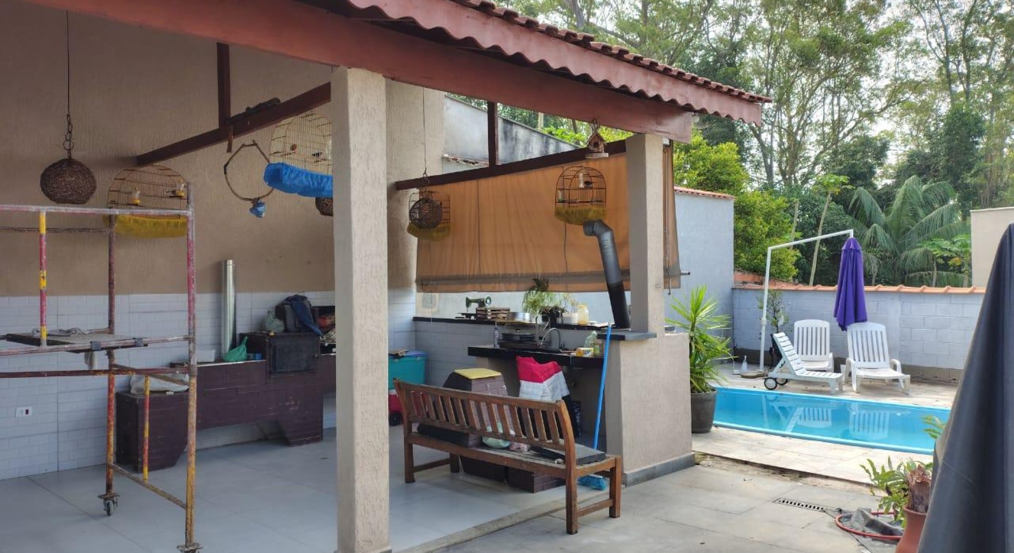 Casa à venda no condomínio Sete Praias