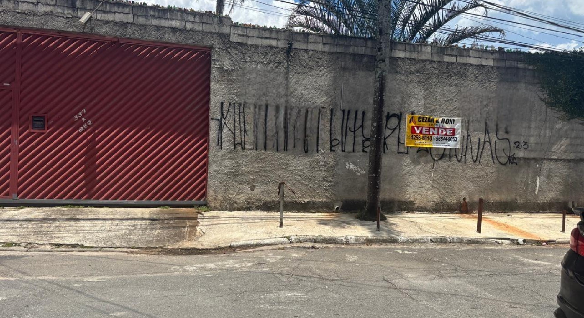 Casa à venda na Rua das Espadas