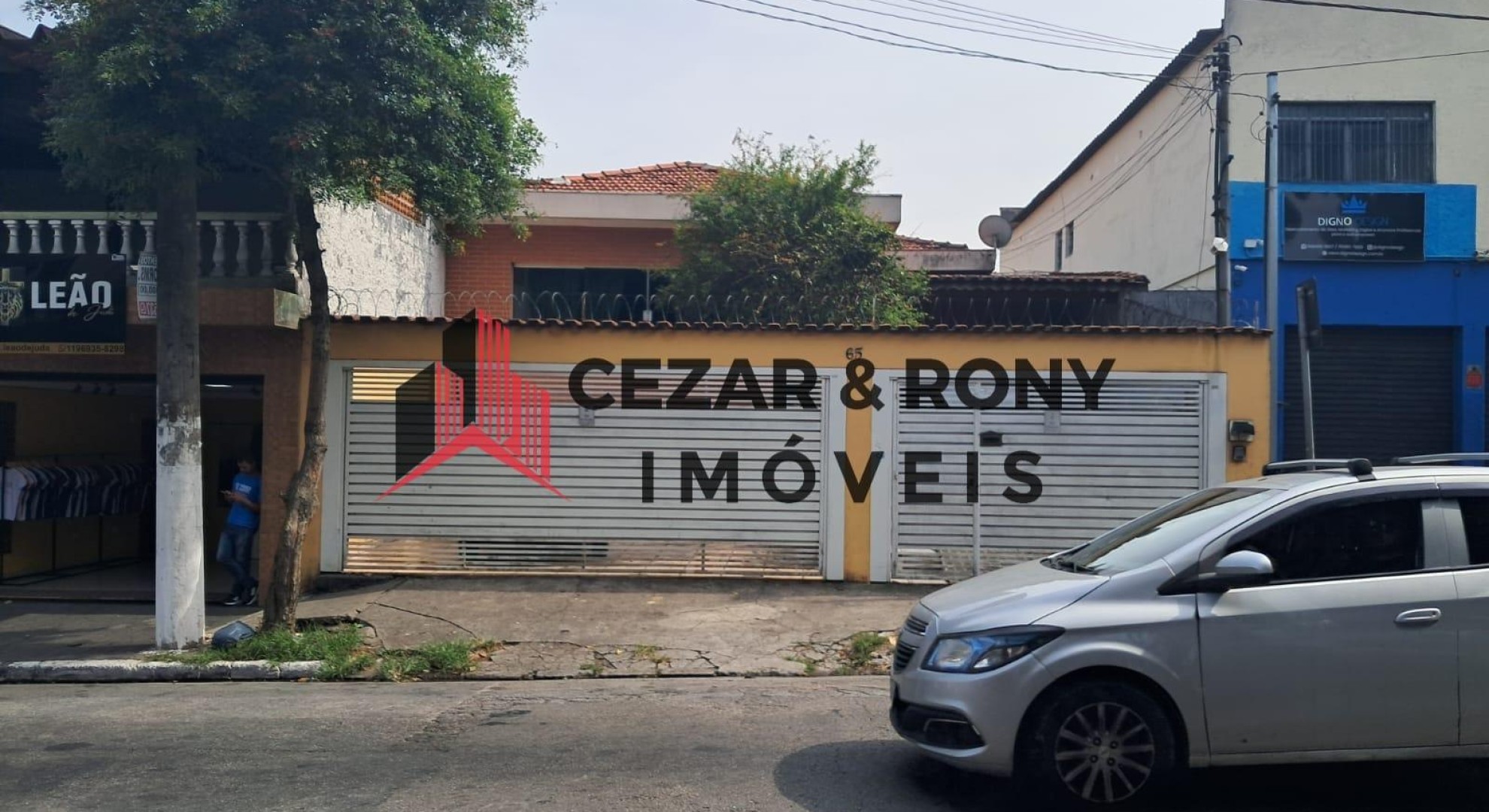 Casa à venda na Rua José Vieira Martins - Jardim Itapura