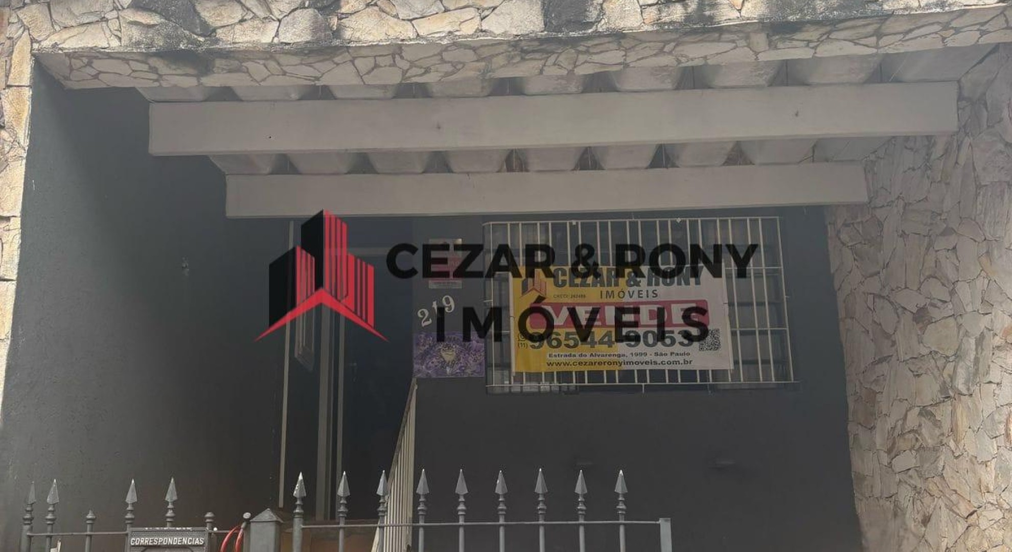 Sobrado à venda em Campo Grande