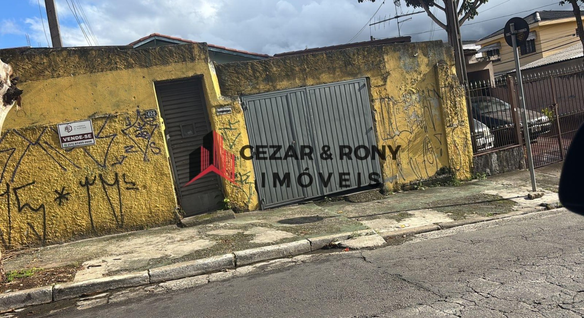 Imóvel comercial à venda - Vila Campo Grande 