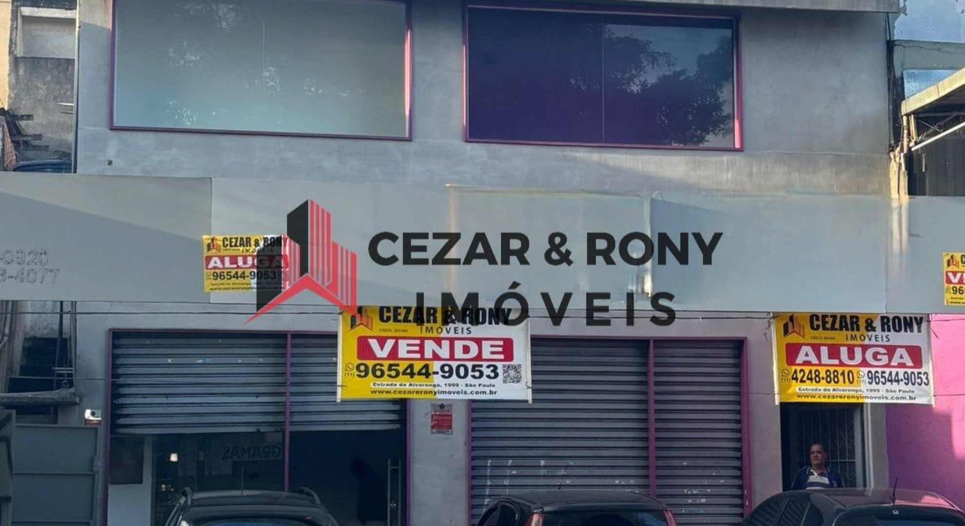 Imóvel comercial para venda e aluguel na Vila Constância – São Paulo!