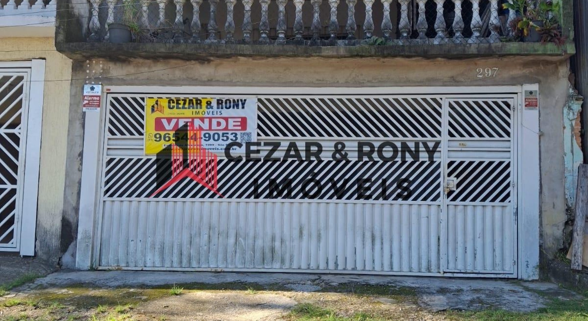 Sobrado à Venda – Jardim Mar Paulista