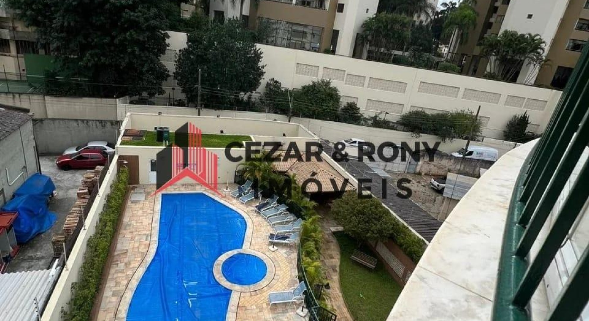 Cobertura Duplex à Venda no Alto de Pinheiros – Condomínio Villa Splendore