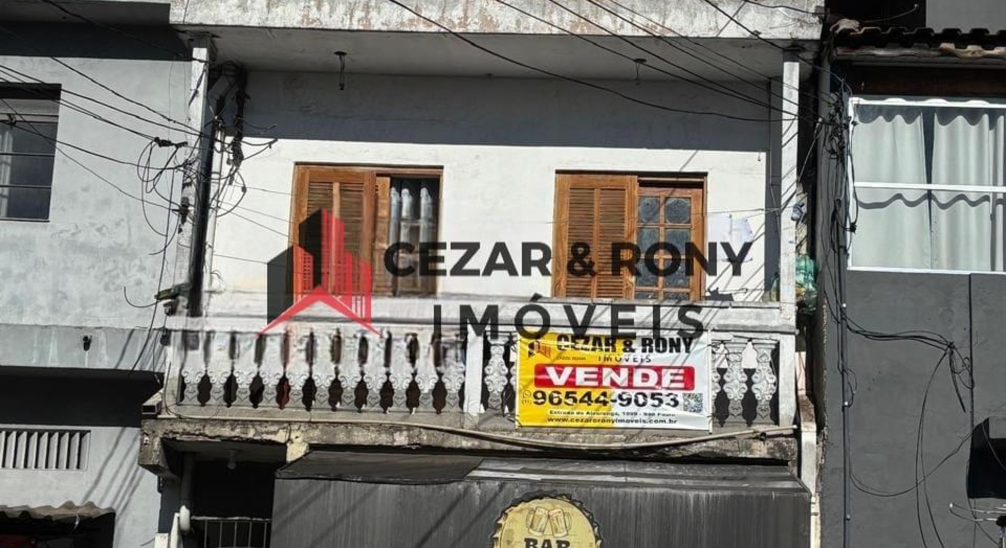 Imóvel comercial à venda na Vila São Paulo