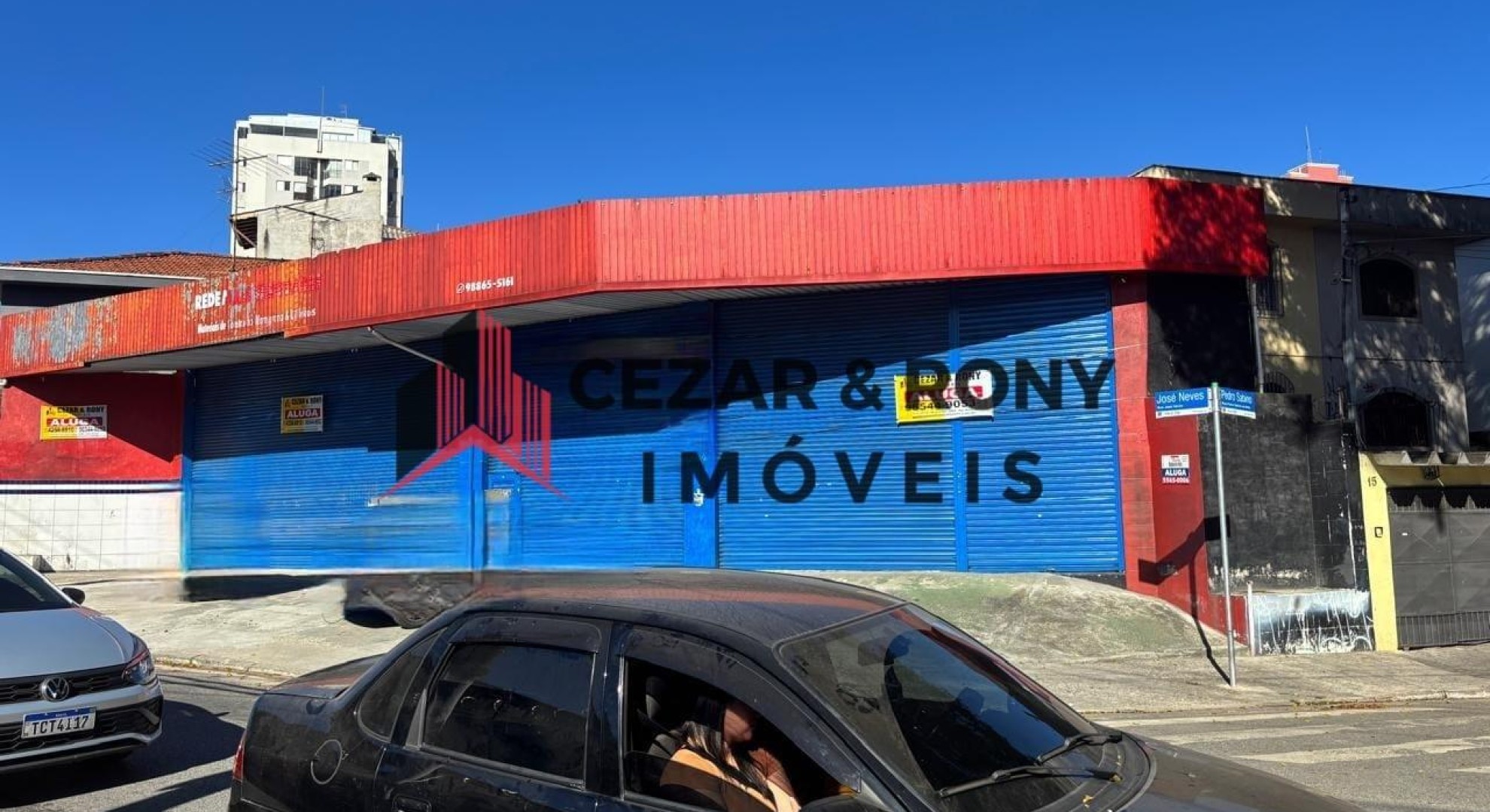 Imóvel comercial para alugar no Jardim São Paulo