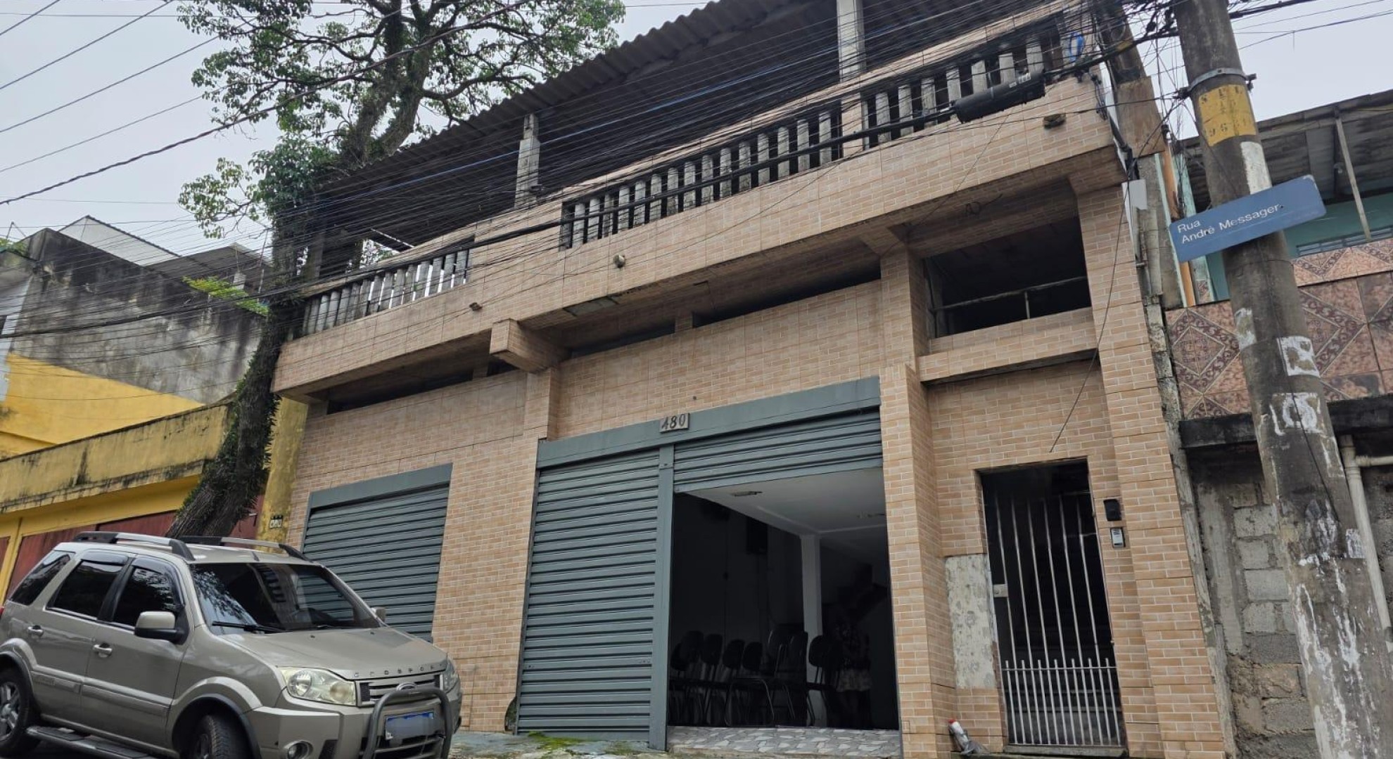 Imóvel a venda na Vila Missionaria 