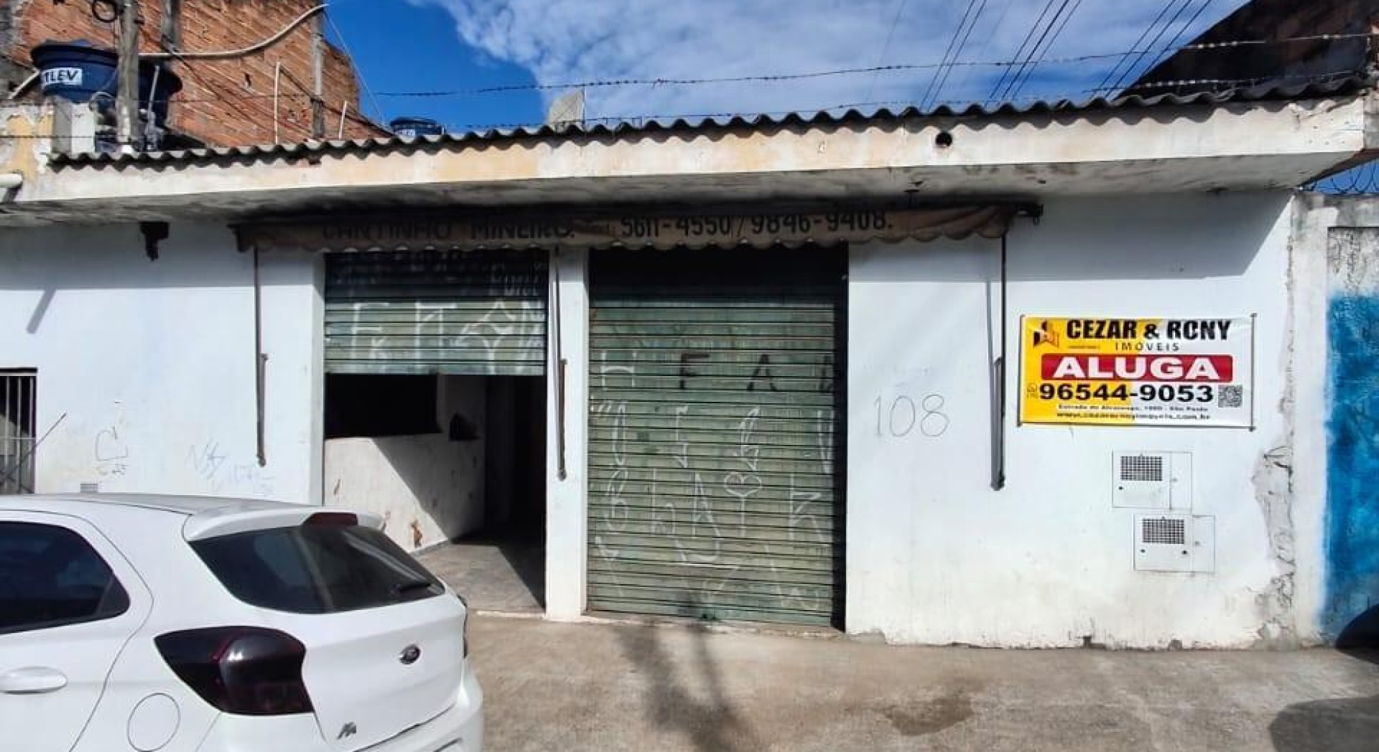 Ótimo ponto comercial no Jardim Selma 