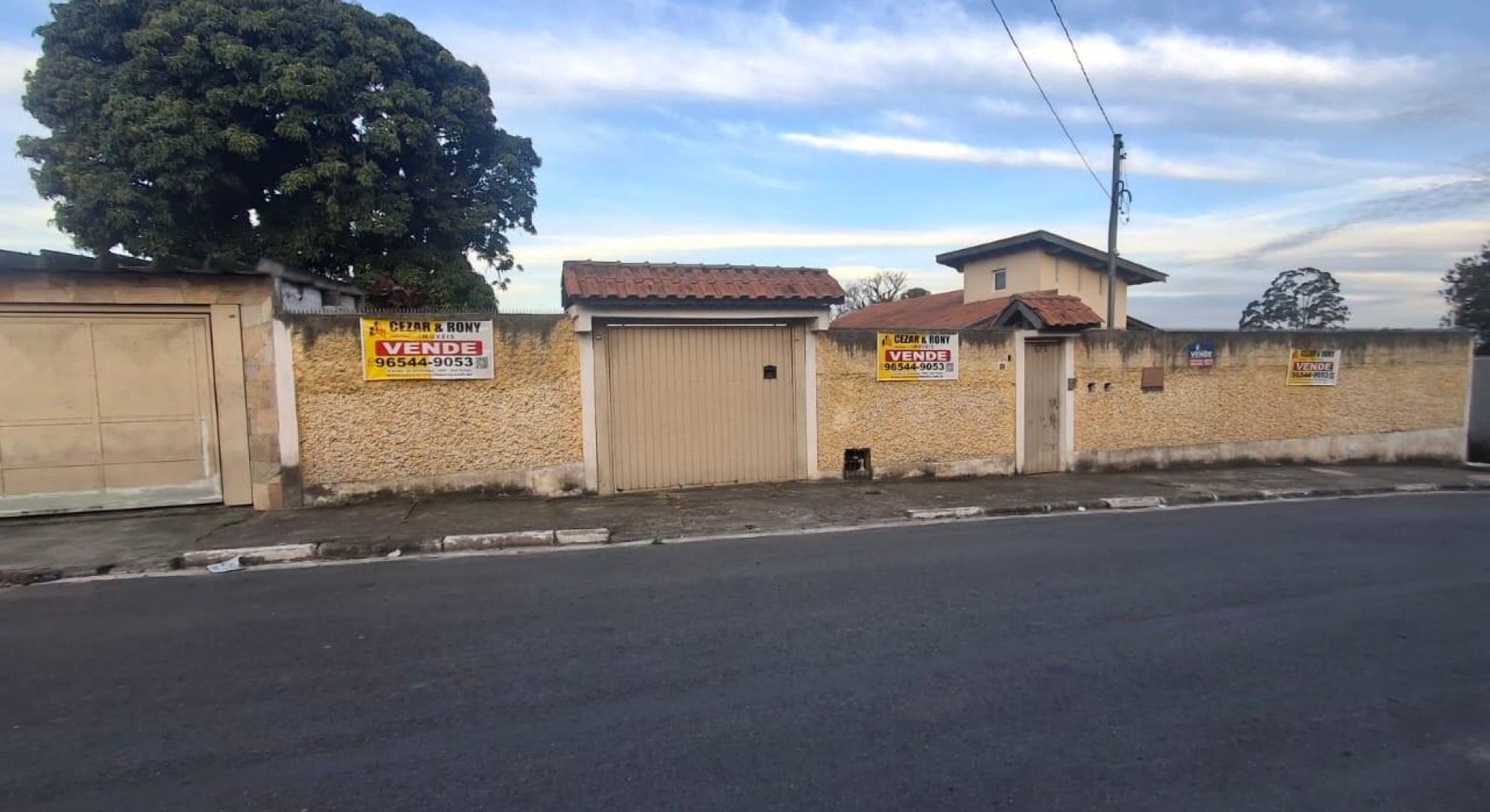 Terreno a venda em ótima localização