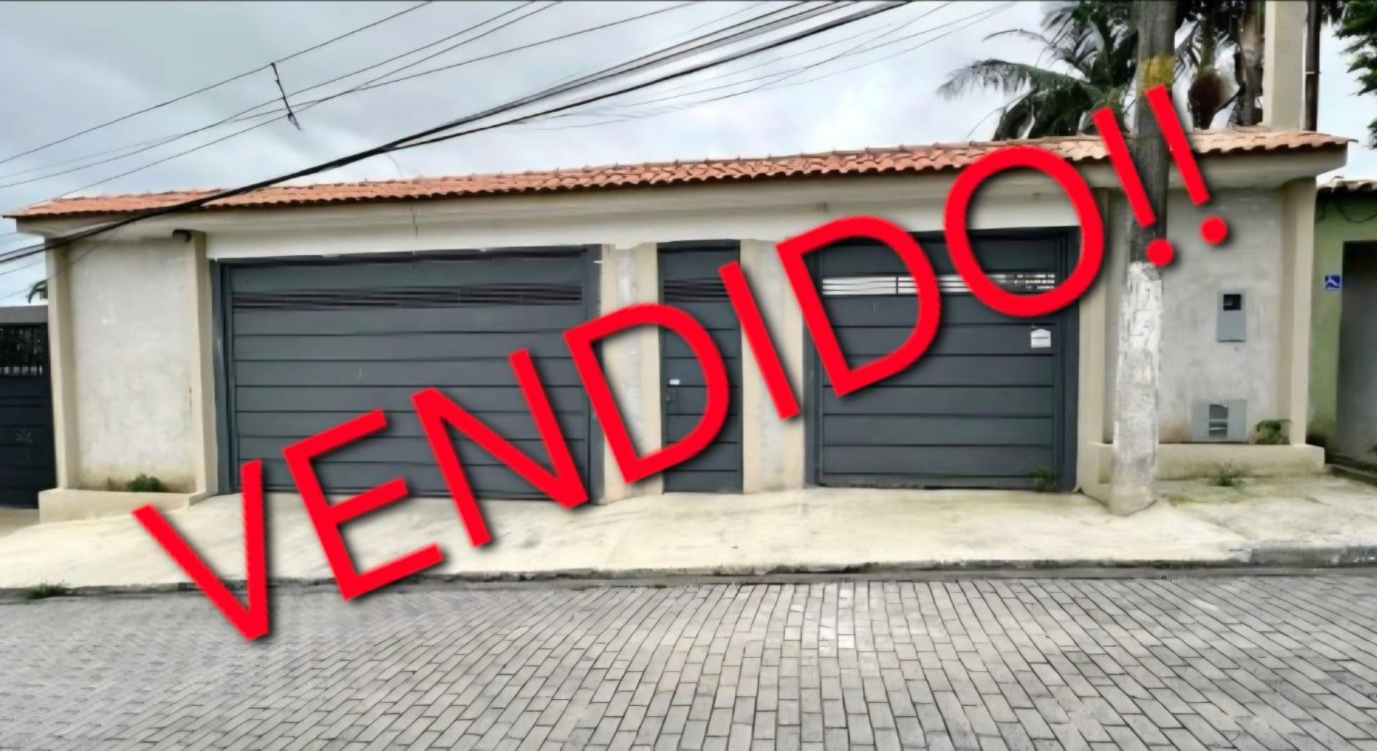 GALPÃO A VENDA NO CONDOMINIO SETE PRAIAS