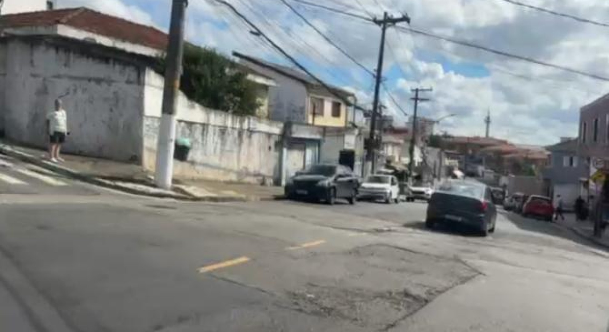 Transporte de ônibus