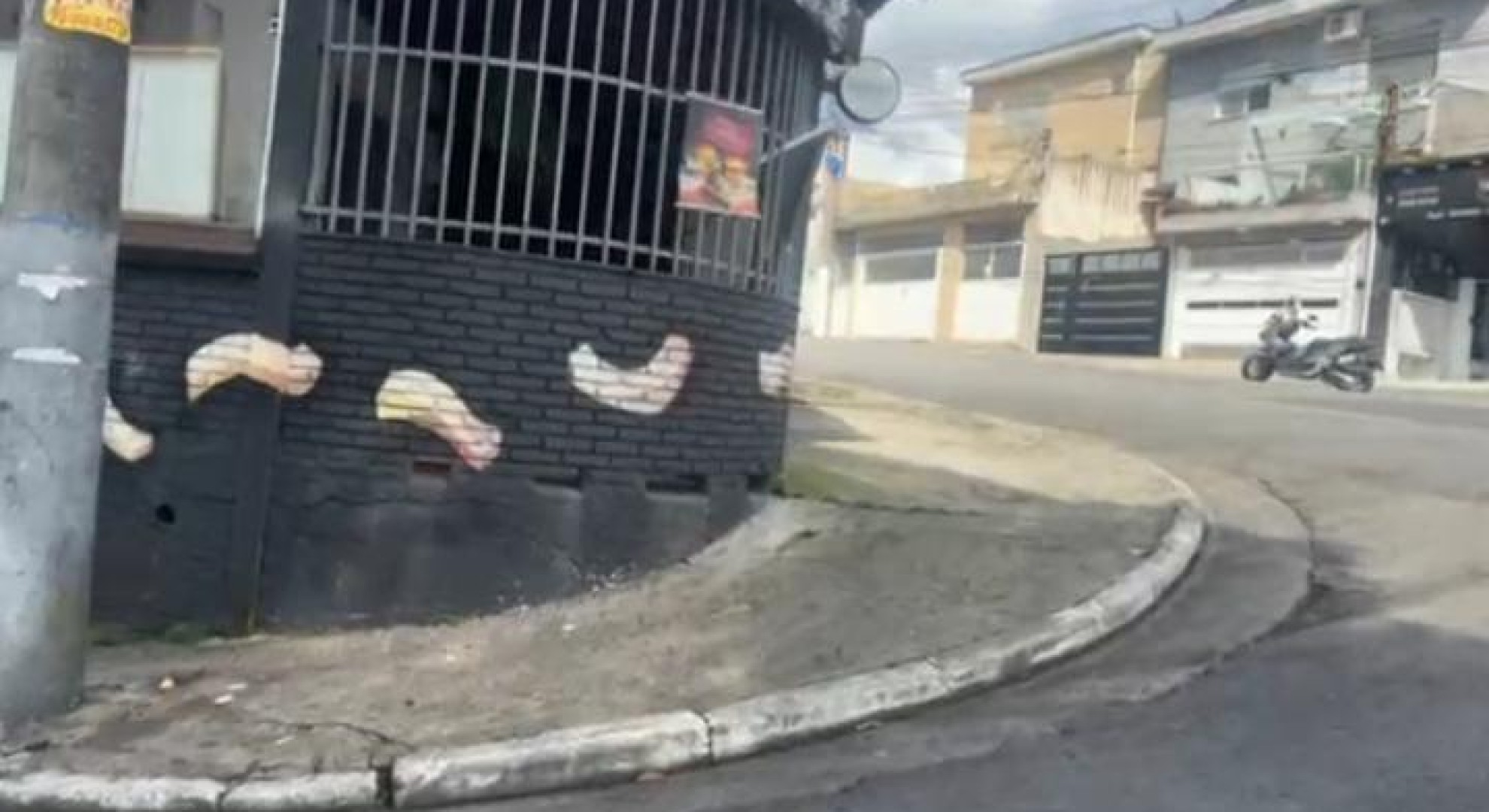 Comercio na esquina