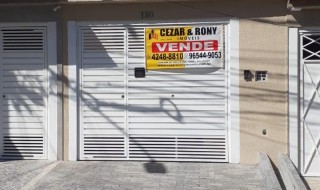 Sobrado residencial à venda próximo a Sabará