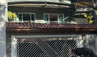 Casa á venda na Rua Dom João dos Santos, 51