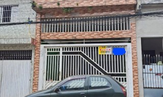 Casa á venda na Rua Álvares Machado, 154