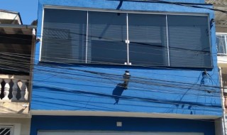 Casa á venda na Rua Bertolina Magalhães Alcoba, 21