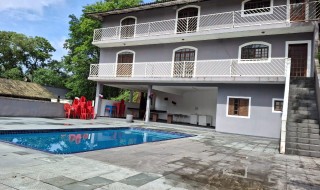 Chácara à venda na Estrada do Alvarenga, Sete Praias