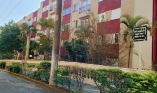 Apartamento à venda no Residencial Parque dos Pássaros
