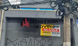 Salão Comercial para Alugar – Jardim Miriam, São Paulo/SP