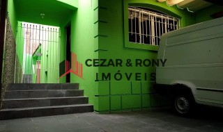 Casa Térrea à Venda no Jabaquara