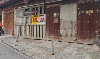 Salão comercial para locação no Balneário São Francisco