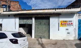 Ótimo ponto comercial no Jardim Selma 