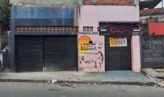 SALÃO COMERCIAL - localizado na Avenida Alda