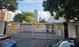 Casa a venda no Bairro Vila Cordeiro - São Paulo