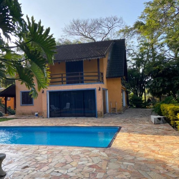 Chácara no Condomínio Sete Praia