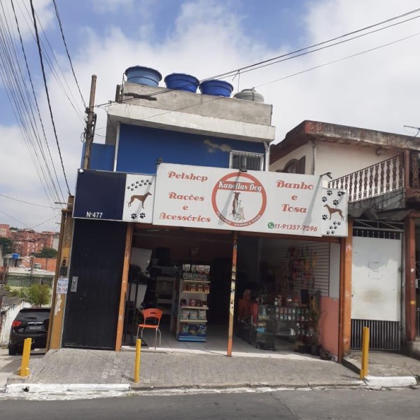 Imóvel comercial à venda