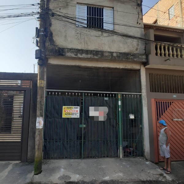 sobrado residencial á venda