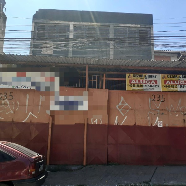 Galpão de 1000 metros quadrados á alugar
