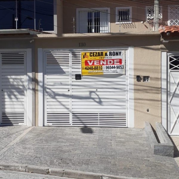 Sobrado residencial à venda próximo a Sabará