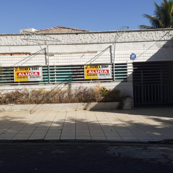 Casa comercial para alugar 