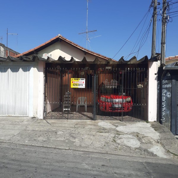 Casa à venda na Rua Pedro Gonçalves Meira, 259