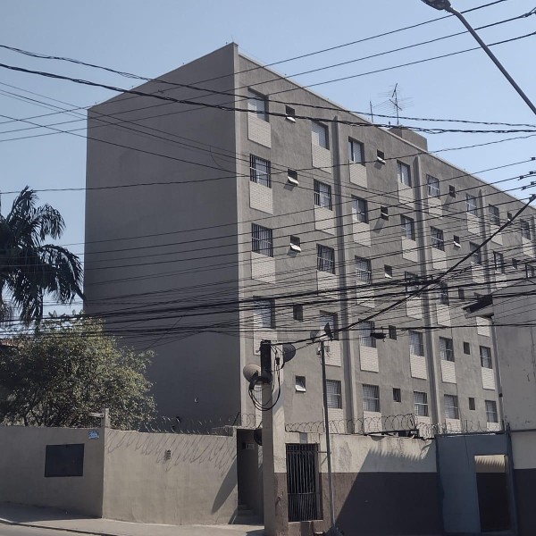 Apartamento á venda na Estrada do Alvarenga, 2229