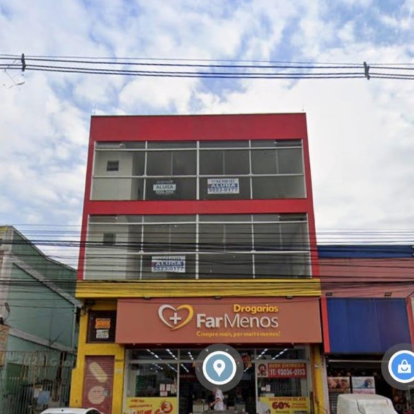 Aluga-se prédio comercial na Av. Yervant Kissajikian, 3042