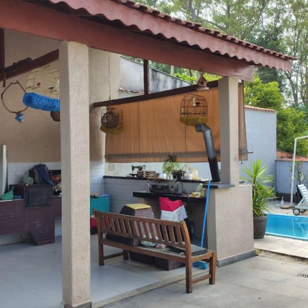 Casa à venda no condomínio Sete Praias