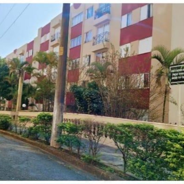 Apartamento à venda no Residencial Parque dos Pássaros