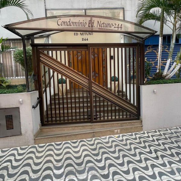 Apartamento à venda em Rudge Ramos